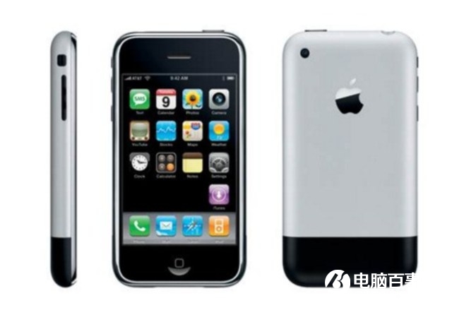 從第一代iPhone到iPhone8 蘋果歷代iPhone盤點