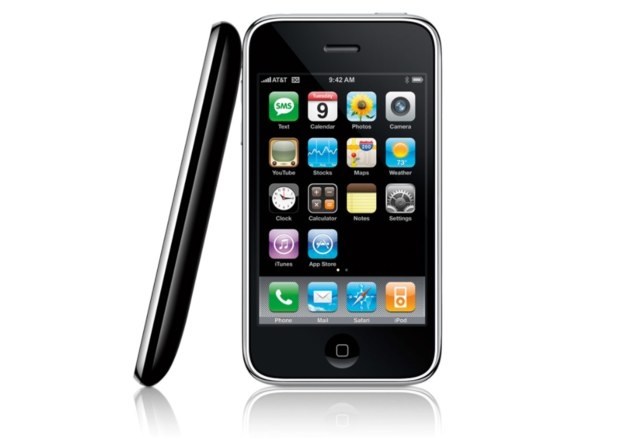 從第一代iPhone到iPhone8 蘋果歷代iPhone盤點