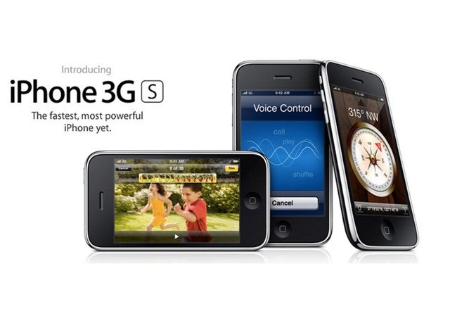 從第一代iPhone到iPhone8 蘋果歷代iPhone盤點