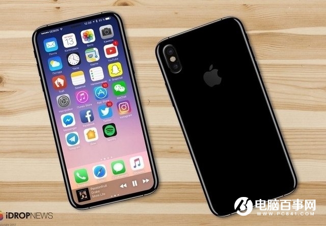 從第一代iPhone到iPhone8 蘋果歷代iPhone盤點