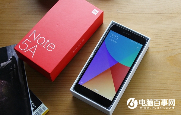 紅米Note5A電量百分比怎么設置？紅米Note5A電量設置百分比顯示教程