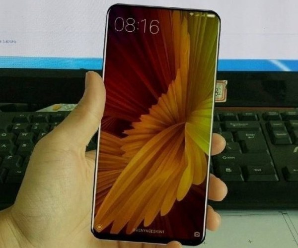 小米MIX2詳細規格配置 單攝像頭設計9月15日正式開賣