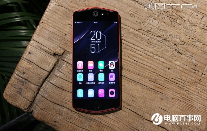 依舊是美顏?zhàn)耘纳衿?美圖T8s上手體驗評測