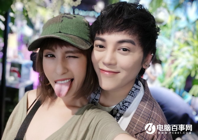 依舊是美顏自拍神器 美圖T8s上手體驗評測