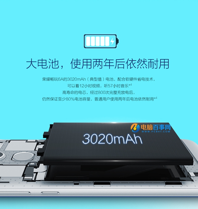 榮耀暢玩6和暢玩6A哪個好 榮耀暢玩6與暢玩6A區(qū)別對比