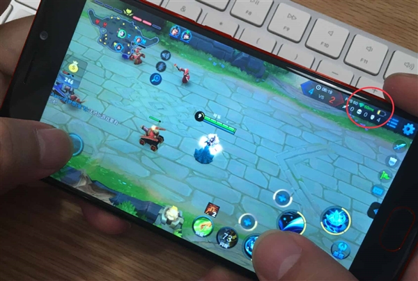 <a href=/tags/87-0.html target=_blank class=infotextkey>魅藍(lán)</a>Note6黑科技 魅藍(lán)Note6支持王者榮耀高幀率模式