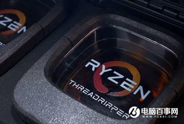 AMD撕裂者BUG:超頻功耗越高 溫度越低