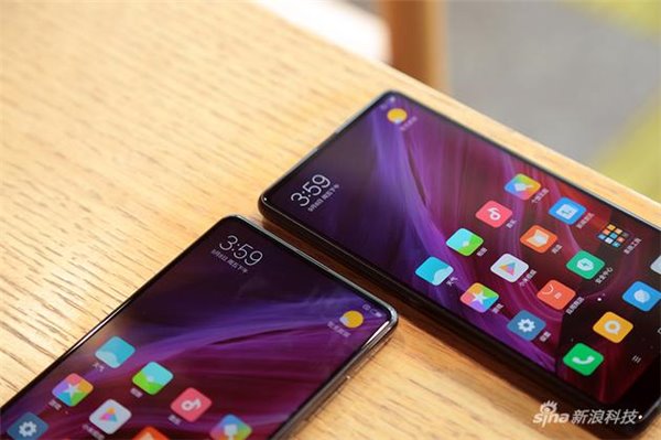 小米MIX 2評測 敢在蘋果發布會前推新旗艦,靠這些