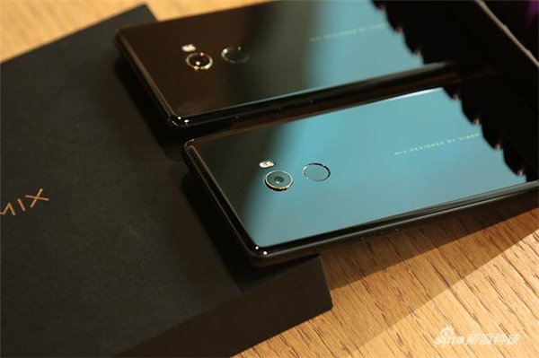 小米MIX 2評測:敢在蘋果發布會前推新旗艦,靠這些