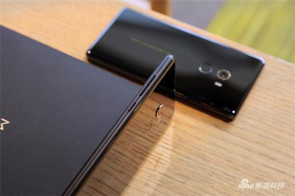 小米MIX 2評測:敢在蘋果發布會前推新旗艦,靠這些