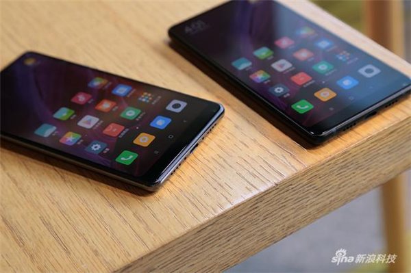 小米MIX 2評測:敢在蘋果發布會前推新旗艦,靠這些