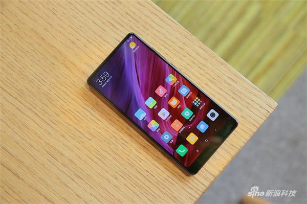 小米MIX 2評測:敢在蘋果發布會前推新旗艦,靠這些