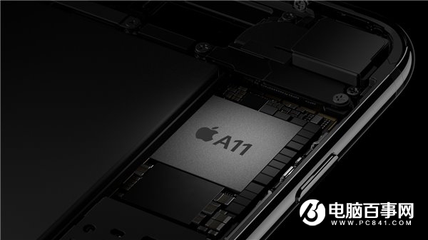 iPhoneX上這顆A11 Fusion的芯,除了是6核性能怪獸或許還有