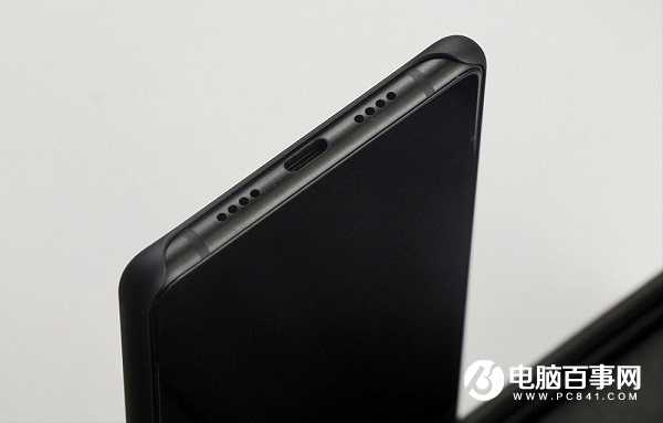 圓潤(rùn)全面屏2.0 小米MIX2真機(jī)圖賞