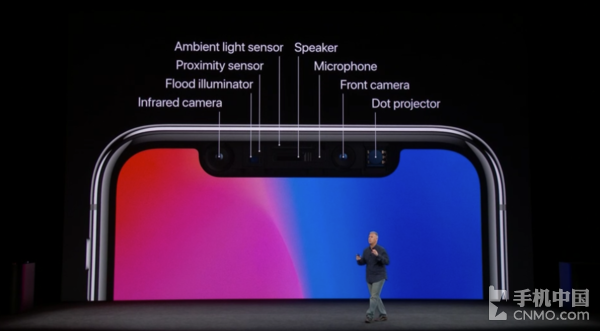 iPhone X正式發(fā)布 999美元起11月才上市