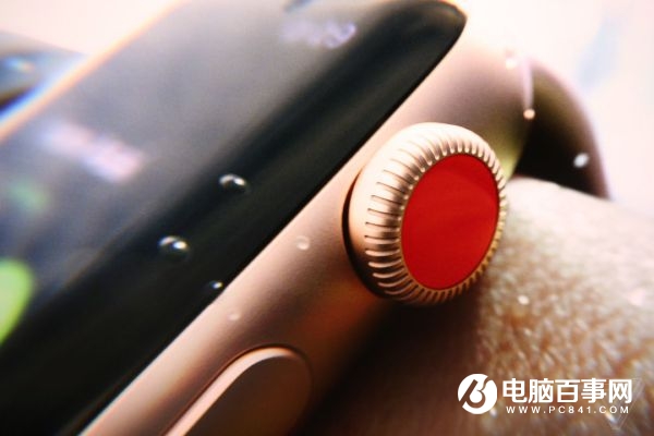 Apple Watch Series 3正式發布：支持LTE+329美元起