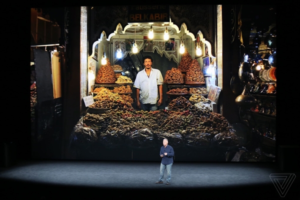 2017蘋果秋季新品發布會圖文直播回顧 iPhone X發布會直播