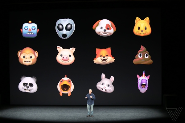 2017蘋果秋季新品發布會圖文直播回顧 iPhone X發布會直播