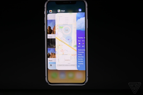 2017蘋果秋季新品發布會圖文直播回顧 iPhone X發布會直播