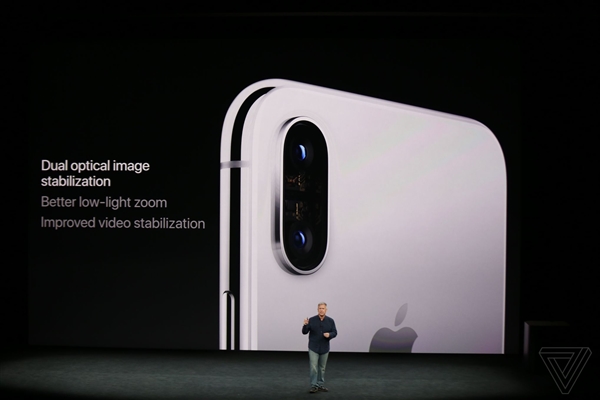 2017蘋果秋季新品發布會圖文直播回顧 iPhone X發布會直播