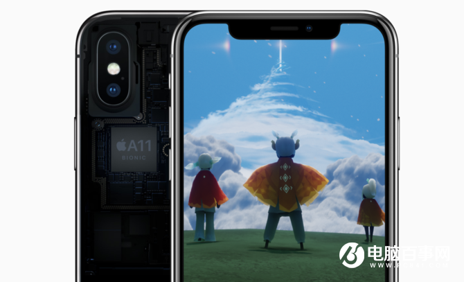 iPhoneX究竟哪里好 安卓手機一個能打的都沒有?