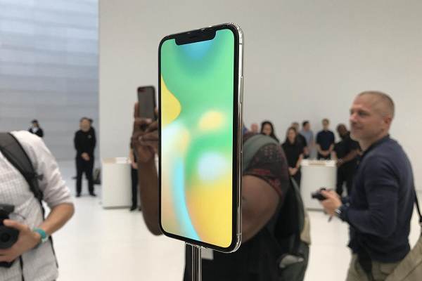 蘋果iPhone X參數詳解與真機圖賞 iPhone X參數配置怎么樣