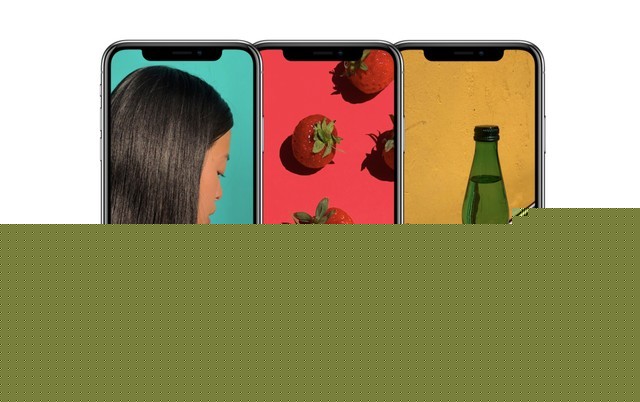 差異不止全面屏 iPhoneX對比三星Note8