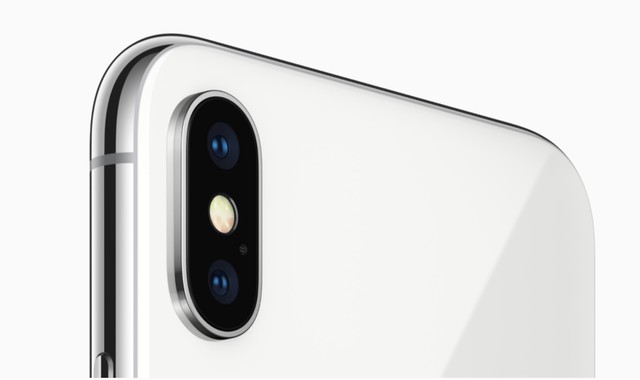 差異不止全面屏 iPhoneX對比三星Note8