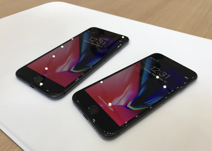 回歸雙面玻璃 iPhone8/8 Plus真機圖賞(2/14)