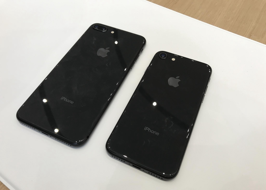 回歸雙面玻璃 iPhone8/8 Plus真機圖賞(9/14)
