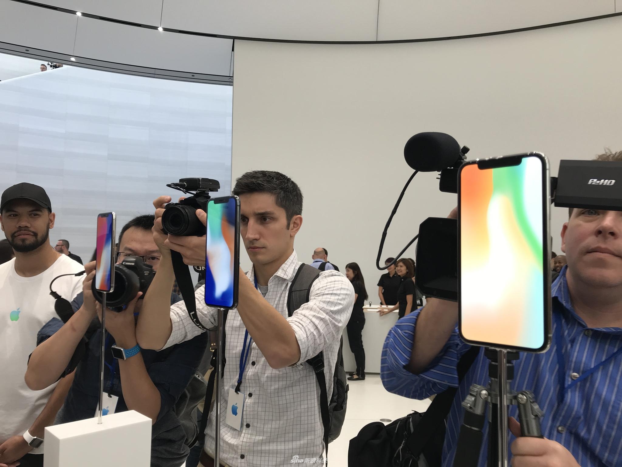 黑白正面沒差別 iPhoneX真機實拍圖賞(13/13)