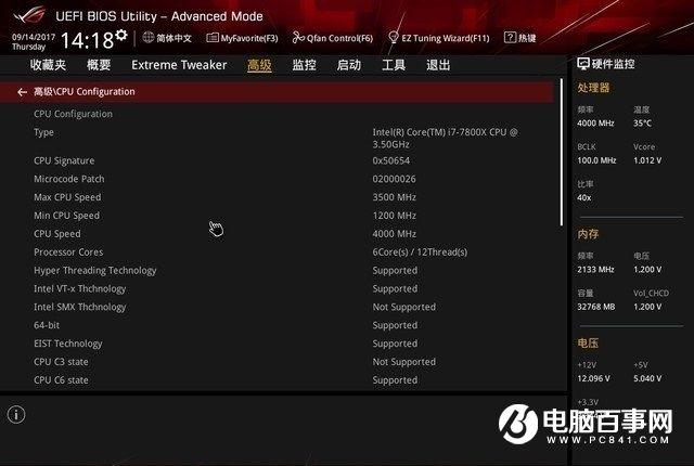 Bios是什么 史上最全的BIOS設(shè)置全攻略