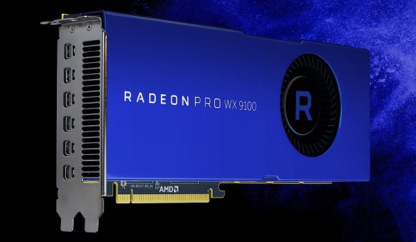 AMD Radeon Pro變身外接顯卡 瞬間提升移動工作站性能