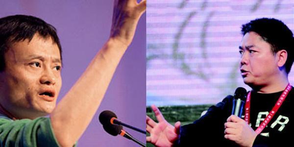 京東聯(lián)合眾多大佬“圍剿”阿里 劉強東真和馬云杠上了！