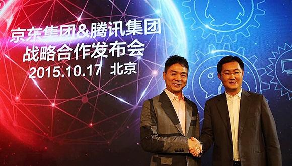 劉強(qiáng)東真和馬云杠上了!京東聯(lián)合眾多大佬“圍剿”阿里