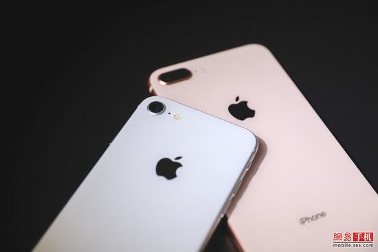 iPhone8/8 Plus全面評測:給你一個不等iPhoneX的理由