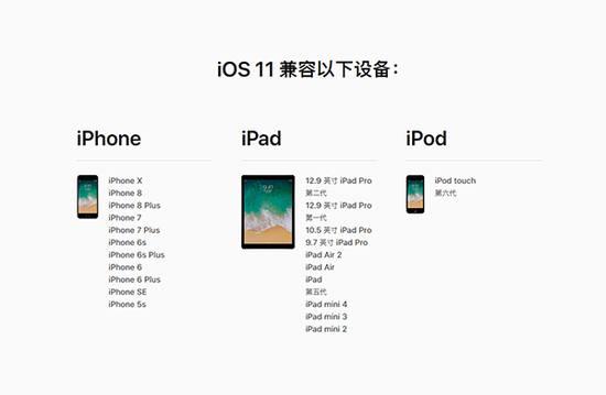 iOS11怎么升級?iOS11正式版升級圖文教程