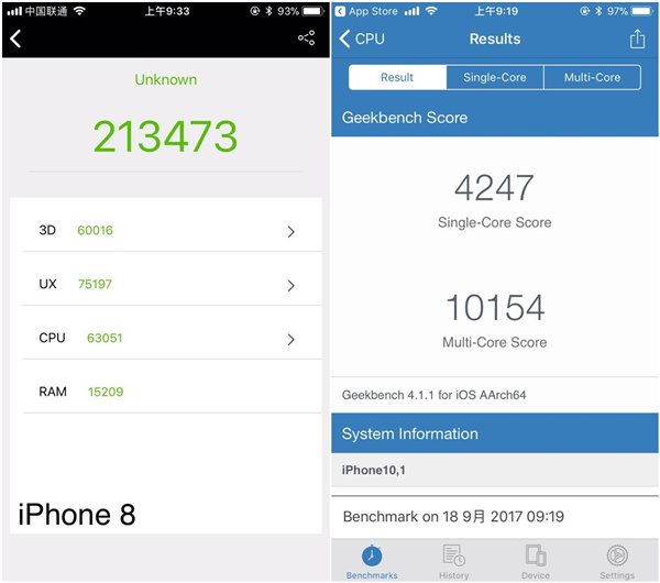iPhone8/8 Plus評(píng)測(cè):令人驚艷的人像模式
