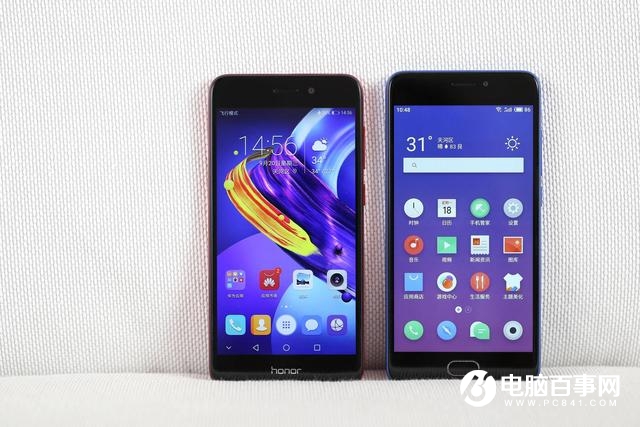 魅藍6和榮耀V9 play買哪個好？魅藍6對比榮耀V9 Play評測