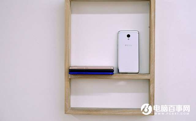 經典的聚碳酸酯 魅藍6四色圖賞