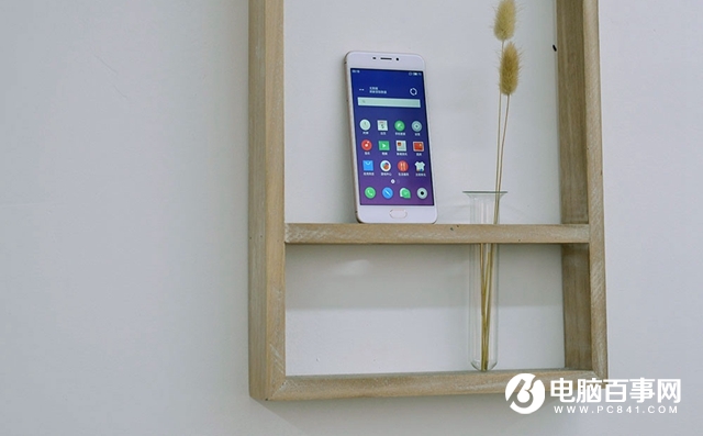 經典的聚碳酸酯 魅藍6四色圖賞