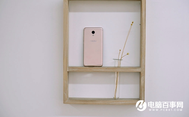 經典的聚碳酸酯 魅藍6四色圖賞