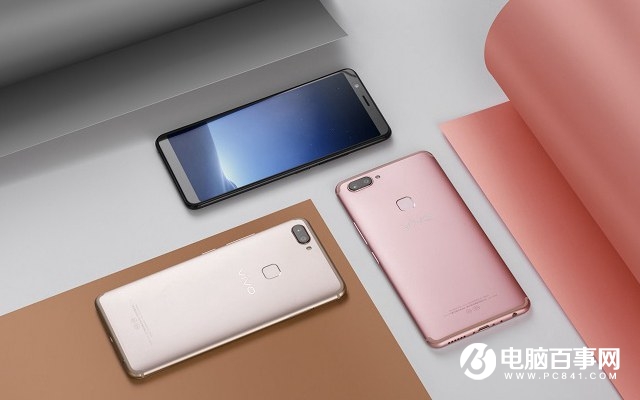 Vivo X20Plus配置參數_價格_圖片 全面屏新機搶先看!