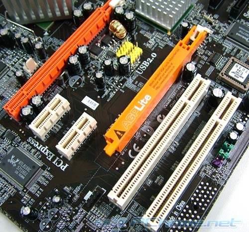 顯卡PCI/AGP/PCI-E接口啥區別？看完秒懂