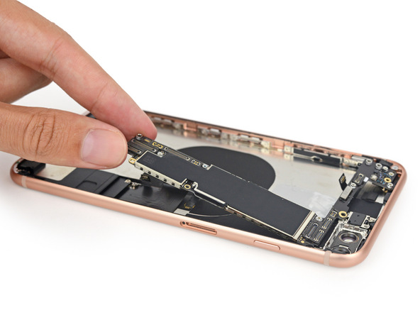 iPhone8 Plus內部做工怎么樣 iPhone8 Plus拆解圖評測