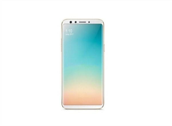 OPPO R11S全面屏手機曝光 估計又要賣瘋
