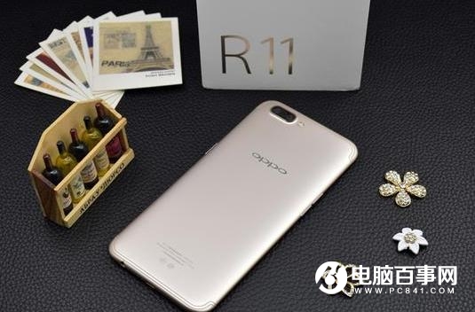 OPPO R11S全面屏手機曝光 估計又要賣瘋
