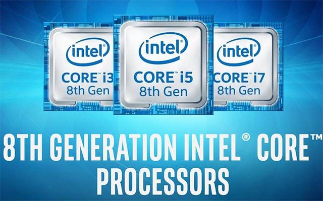 Intel八代酷睿CPU性能大爆發 AMD干得漂亮！