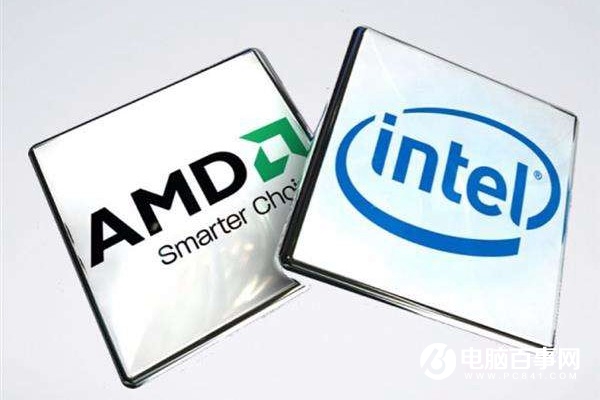 Intel八代酷睿CPU性能大爆發 AMD干得漂亮!