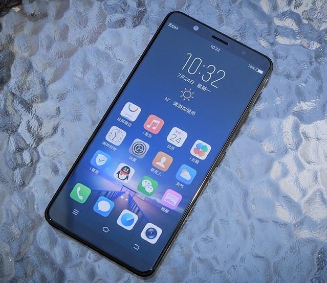 vivo X20評測：一塊AI與雙攝進化的全面屏